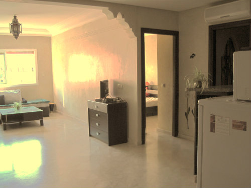 Appartement in Marrakech voor  2 •   1 slaapkamer 