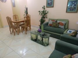 Apartamento en La habana para  5 •   2 dormitorios 