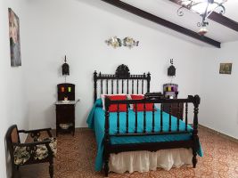 Gite in Almonaster la real fr  8 •   2 Schlafzimmer 