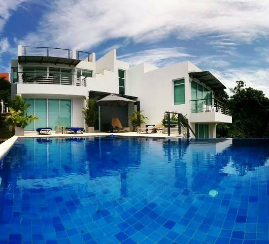 House in Bang por for   6 •   with private pool 