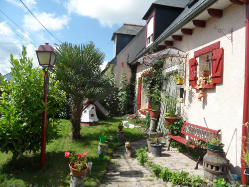 Bed and Breakfast 2 personen Hirel - Vakantiewoning