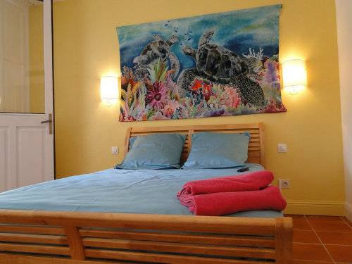 Studio Saint-francois - 4 personnes - location vacances