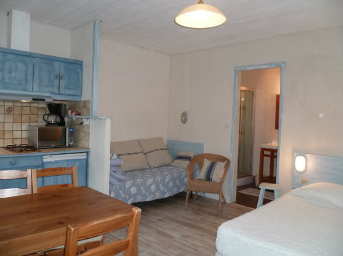 Studio Saint-pierre D'olron - 2 personnes - location vacances