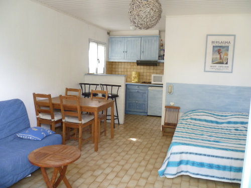 Studio in Saint-pierre d'olron fr  2 •   mit Terrasse 