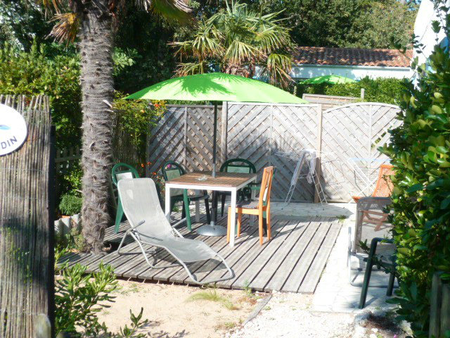 Appartement  Saint-pierre d'olron pour  4 •   2 chambres 