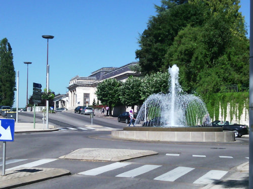 Appartement in Vittel voor  3 •   1 slaapkamer 