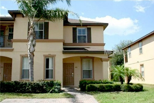 Casa en Orlando para  8 •   con piscina compartida 