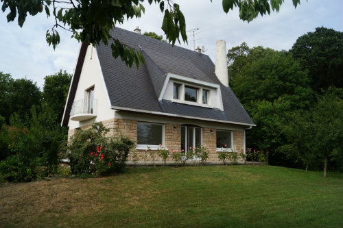 Maison  Ardres pour  6 •   avec balcon 