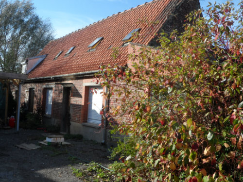 Gite Herzeele - 8 personnes - location vacances