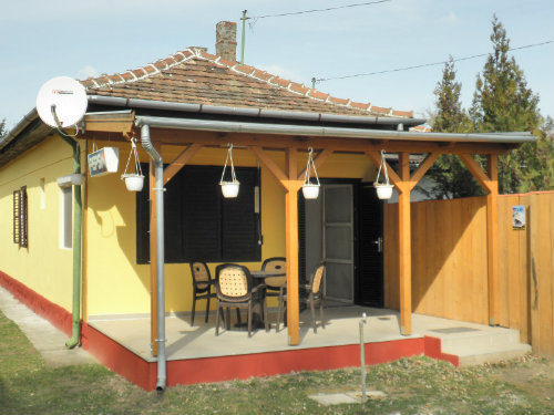 House Balatonlelle - 4 people - holiday home