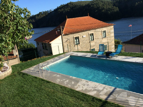 Villa 6 ch avec piscine