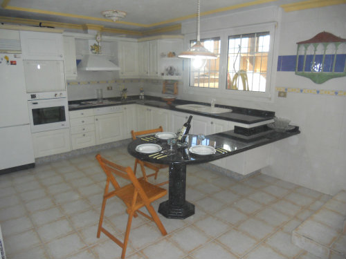 Haus Fuerteventura - 7 Personen - Ferienwohnung