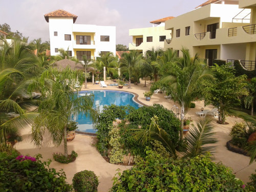 Flat in Saly for   3 •   1 bedroom 