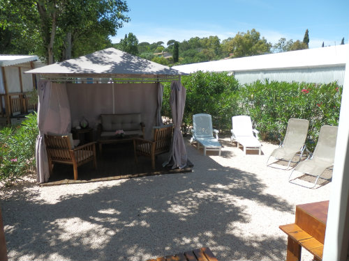 Mobile home in Frejus for   6 •   private parking 