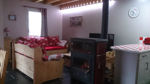 Chalet in Luz saint sauveur for   12 •   private parking 