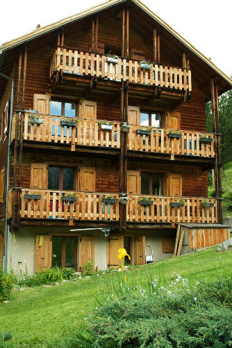 Appartement Saint Vran - 4 personnes - location vacances