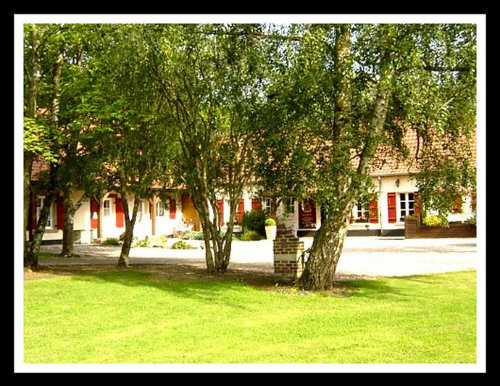 Gte de l'ermitage - Au coeur de la baie de Somme Le Crotoy , Rue