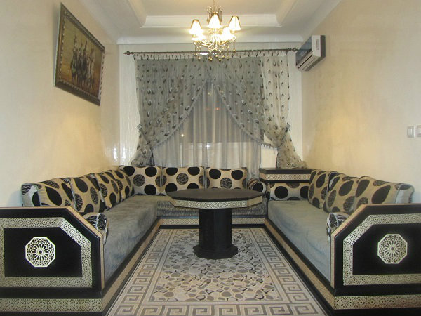 Huis Agadir - 6 personen - Vakantiewoning