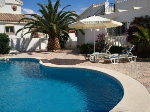 House in Mazarron-murcia for   6 •   with private pool 