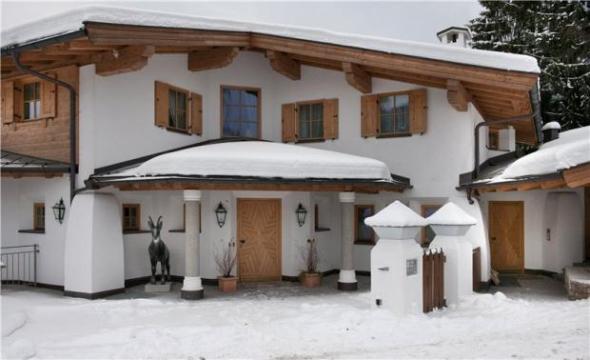 Chalet  Kitzbhel pour  16 •   9 chambres 