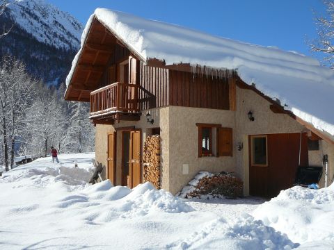 Chalet  Nvache - Location vacances, location saisonnire n50274 Photo n0