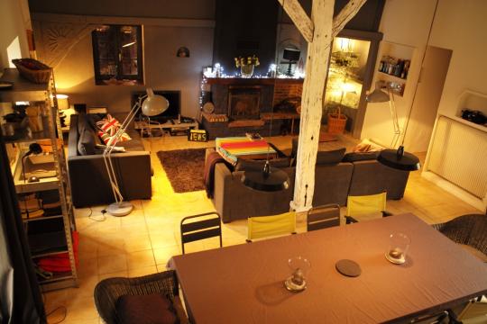 Huis Courgenard - Proche Le Mans - - 6 personen - Vakantiewoning