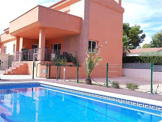 L\'ametlla de mar -    4 chambres 