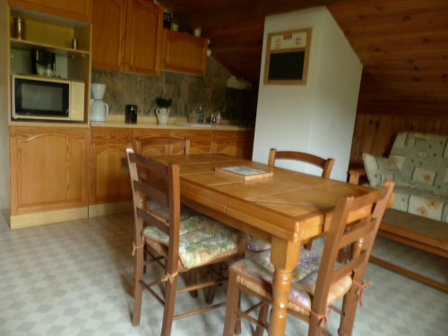 Gite Le Bez - 8 personnes - location vacances