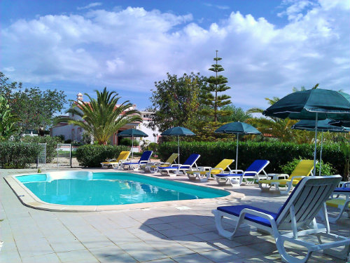 Maison à Albufeira pour  15 •   avec piscine partagée 