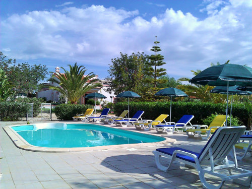 Maison  Albufeira pour  15 •   avec piscine partage 