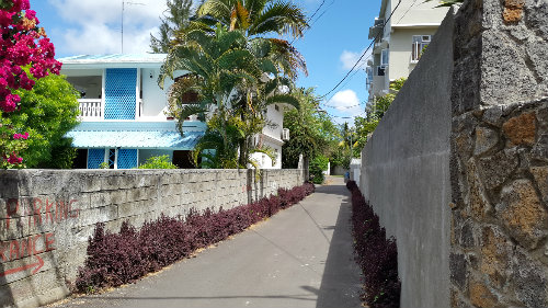 Grand bay -    vue sur mer 