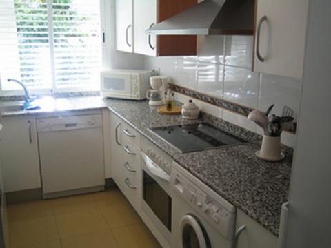 Flat in Marbella - Vacation, holiday rental ad # 50369 Picture #5