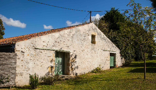 Ferme  Saint-coutant le grand pour  6 •   avec terrasse 