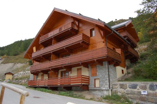 Alppimaja (miss) Valloire - Ilmoituksen yksityiskohdat:50410 Kuva nro11