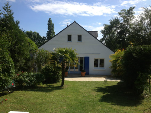 Maison  Ile aux moines pour  6 •   avec terrasse 