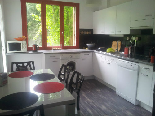 Appartement  Ville d'avray pour  5 •   animaux accepts (chien, chat...) 