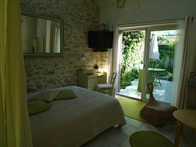 Gite 3 personnes Milly-la-fort - location vacances