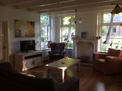 House in Oostwold - Vacation, holiday rental ad # 50441 Picture #1