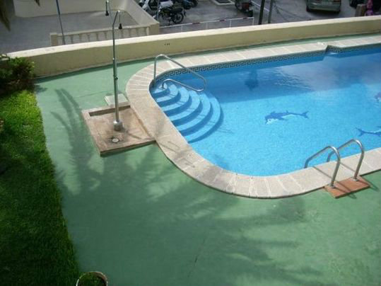 Flat in Fuengirola - Vacation, holiday rental ad # 50452 Picture #1