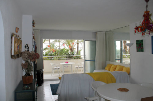 Appartement in Marbella - Vakantie verhuur advertentie no 50509 Foto no 5