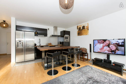 Apartamento La Plaine St Denis - 6 personas - alquiler