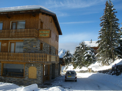 Appartement à La Rosière de Montvalezan - Location vacances, location saisonnière n°50564 Photo n°1