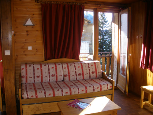 Appartement à La Rosière de Montvalezan - Location vacances, location saisonnière n°50564 Photo n°3 thumbnail