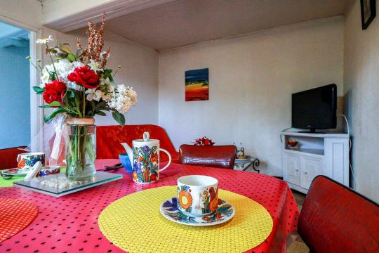 Gite Aignes - 4 personen - Vakantiewoning