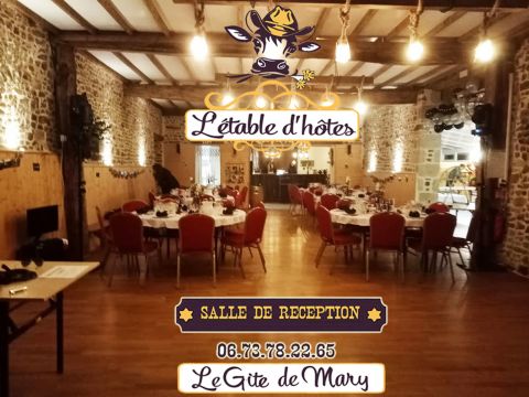 Gite  Carrouges - Location vacances, location saisonnire n50580 Photo n1