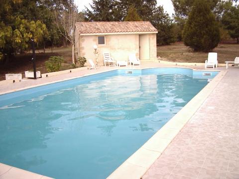 Maison Massugas - 11 personnes - location vacances