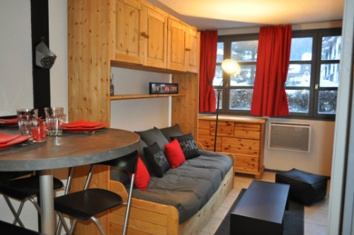 Appartement  Chamonix pour  4 •   3 toiles 