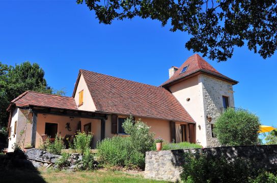 Maison  Loubressac - Location vacances, location saisonnire n50737 Photo n1