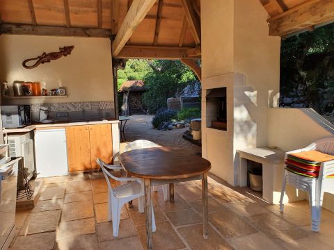 Maison  Loubressac - Location vacances, location saisonnire n50737 Photo n3