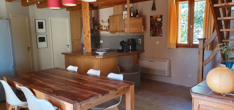Maison  Loubressac - Location vacances, location saisonnire n50737 Photo n5